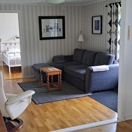 Bentevaegen Apartment Stromstad Bagian luar foto