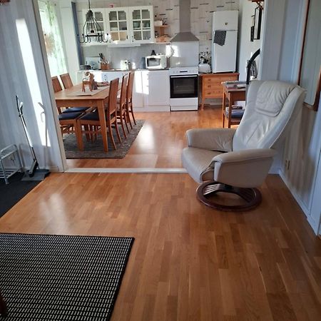 Bentevaegen Apartment Stromstad Bagian luar foto