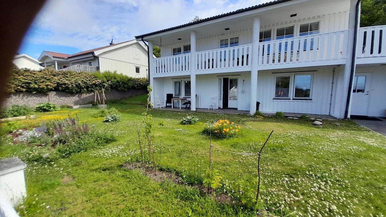 Bentevaegen Apartment Stromstad Bagian luar foto