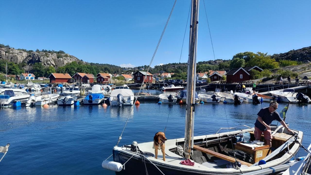 Bentevaegen Apartment Stromstad Bagian luar foto