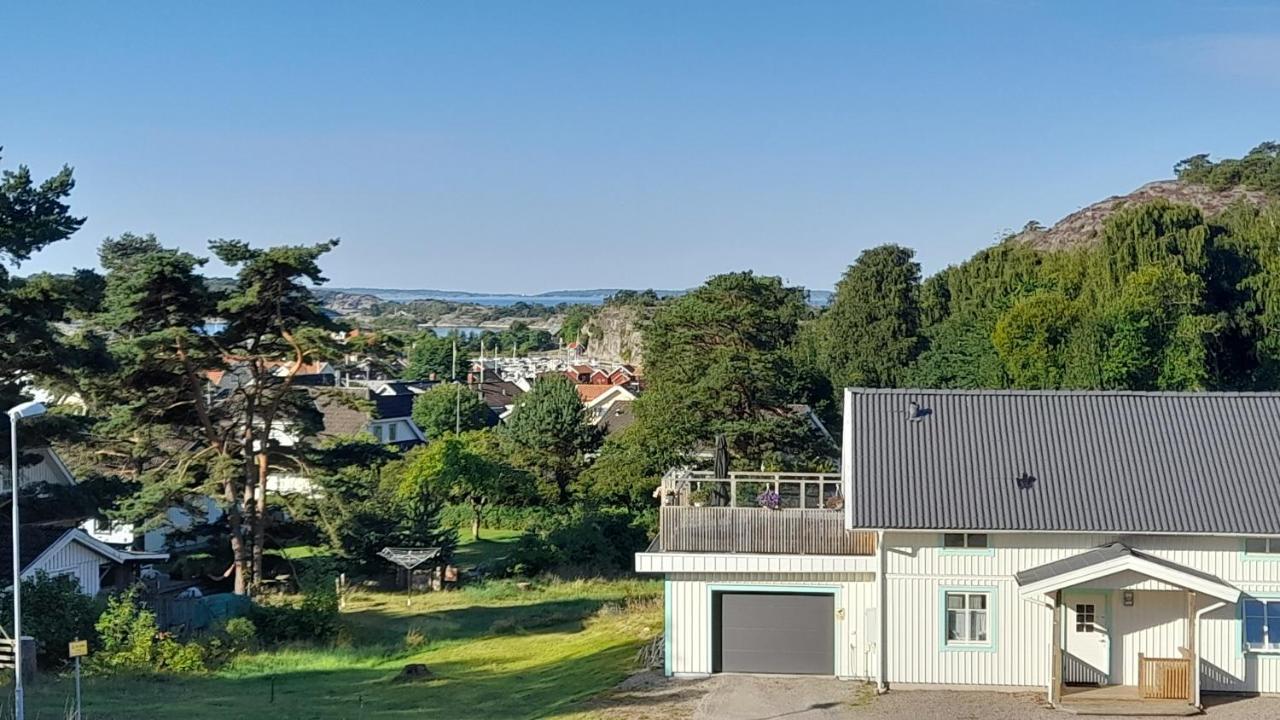 Bentevaegen Apartment Stromstad Bagian luar foto