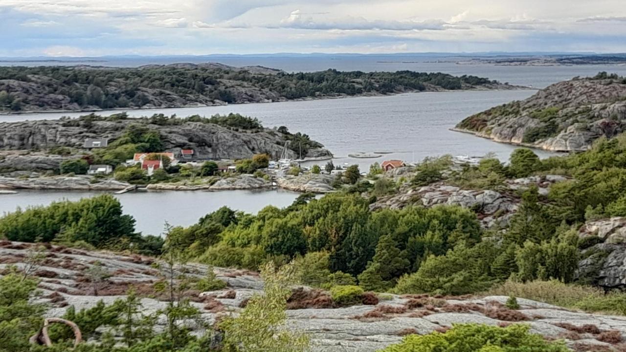 Bentevaegen Apartment Stromstad Bagian luar foto