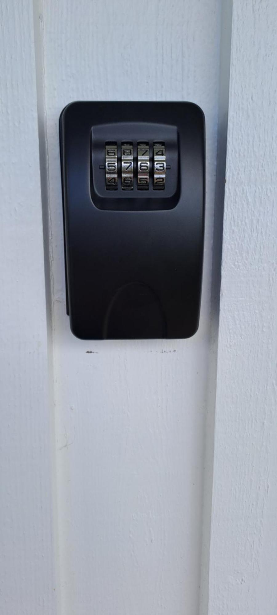 Bentevaegen Apartment Stromstad Bagian luar foto