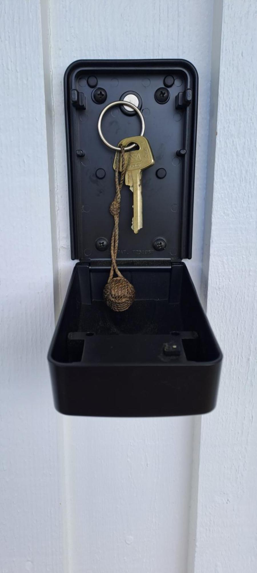 Bentevaegen Apartment Stromstad Bagian luar foto