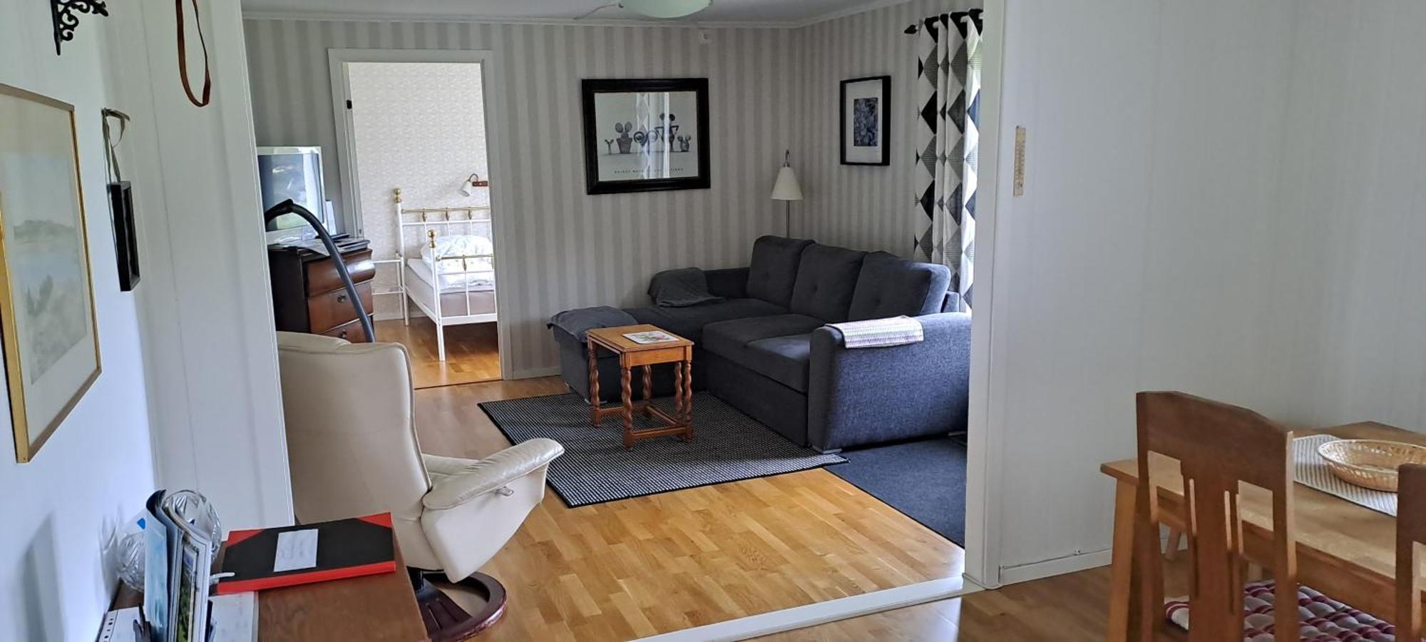 Bentevaegen Apartment Stromstad Bagian luar foto